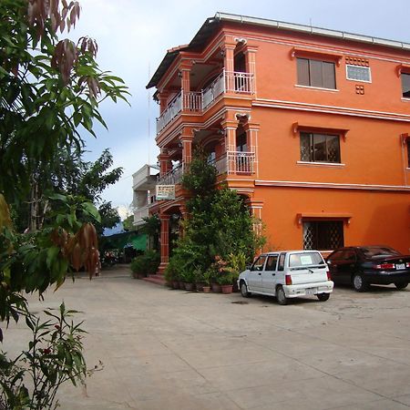 Sam So Guesthouse Siem Reap Eksteriør bilde