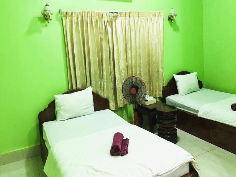 Sam So Guesthouse Siem Reap Eksteriør bilde