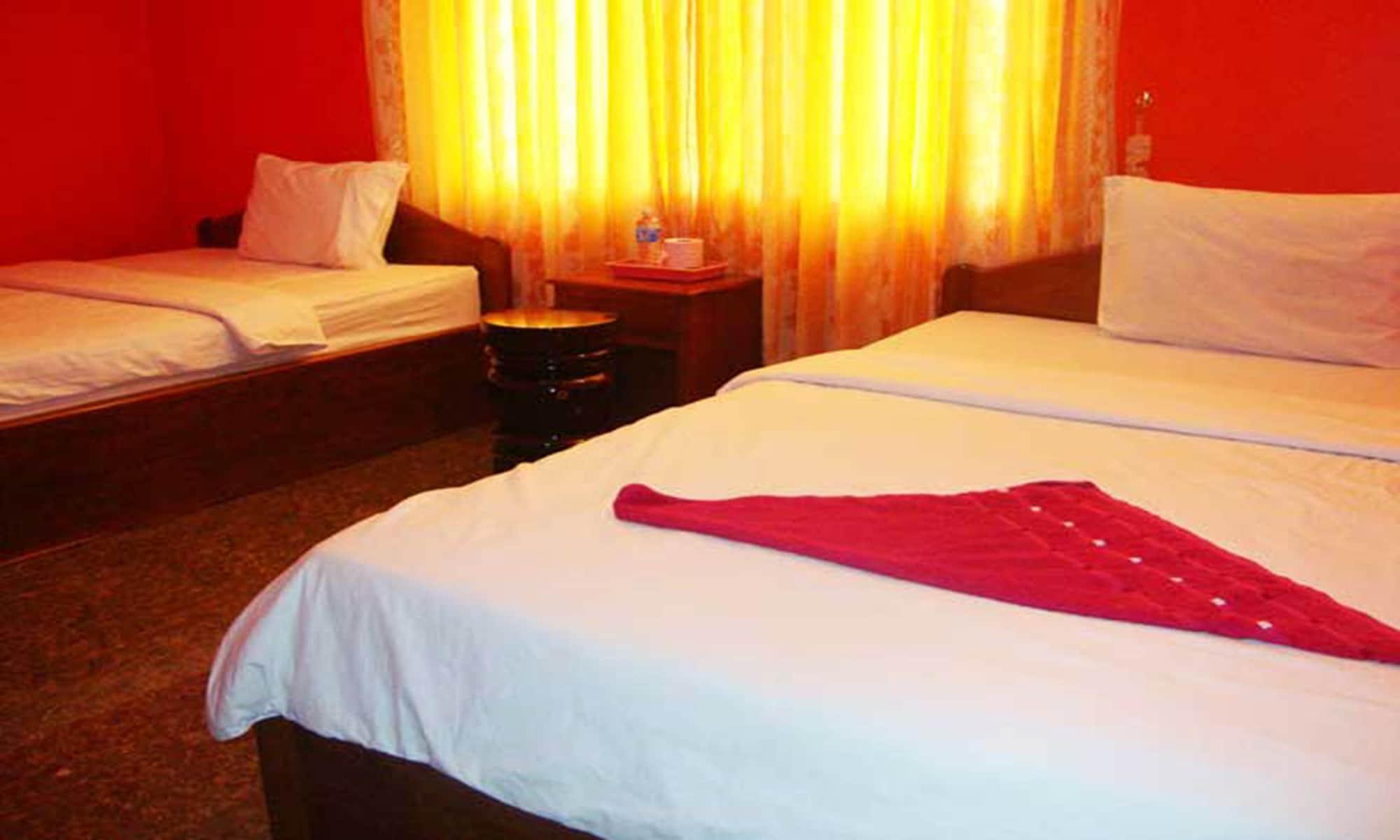 Sam So Guesthouse Siem Reap Eksteriør bilde