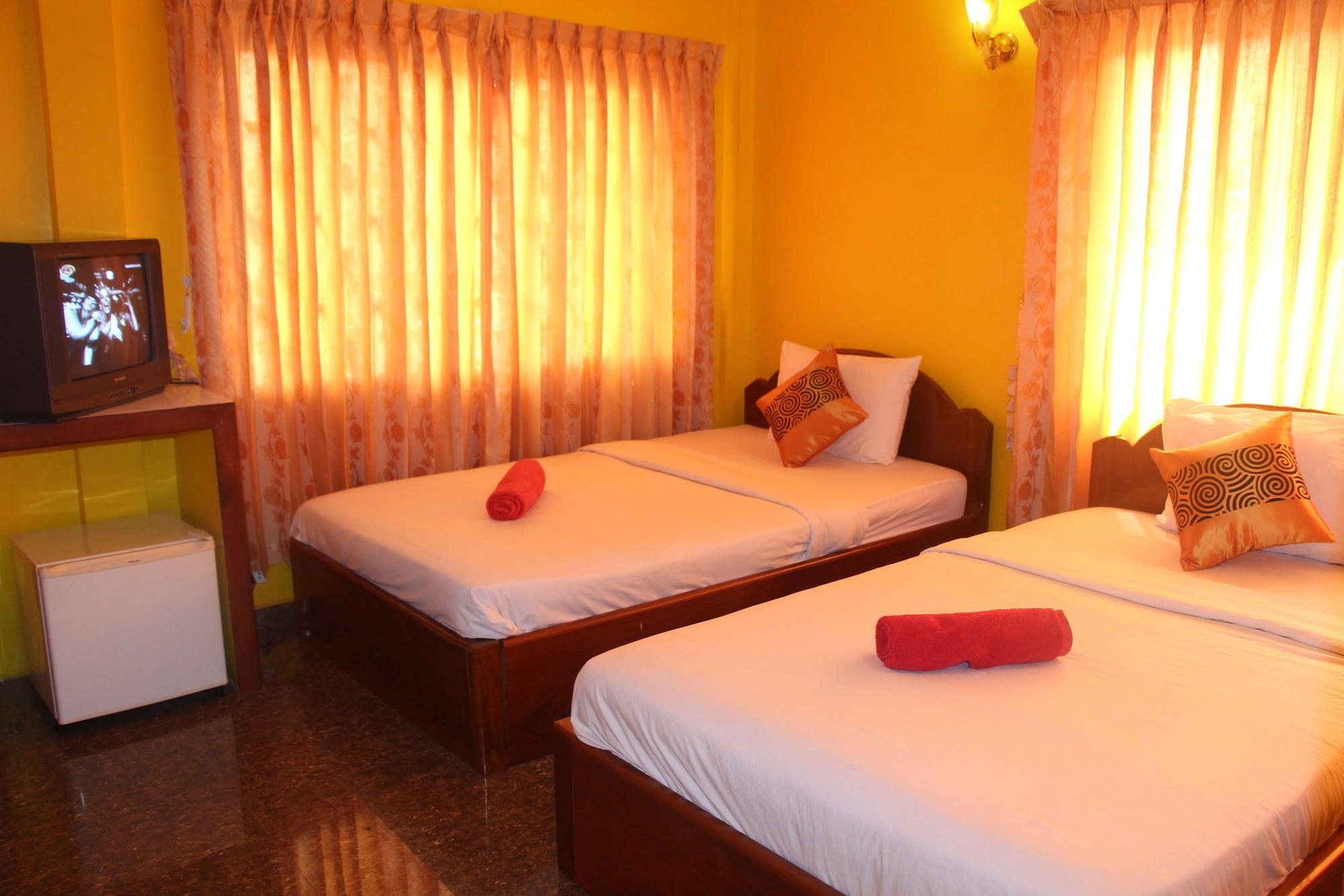 Sam So Guesthouse Siem Reap Eksteriør bilde