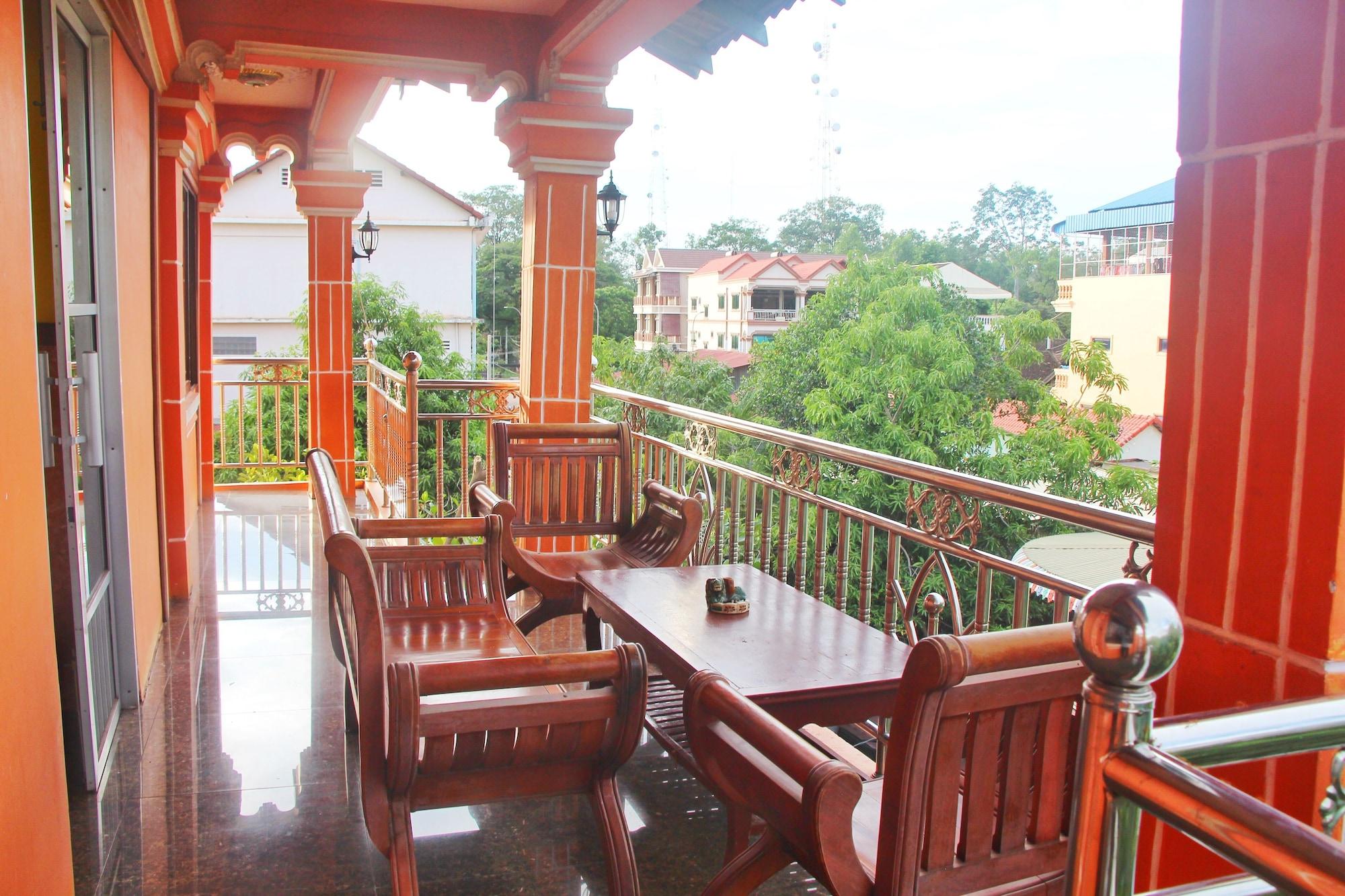 Sam So Guesthouse Siem Reap Eksteriør bilde
