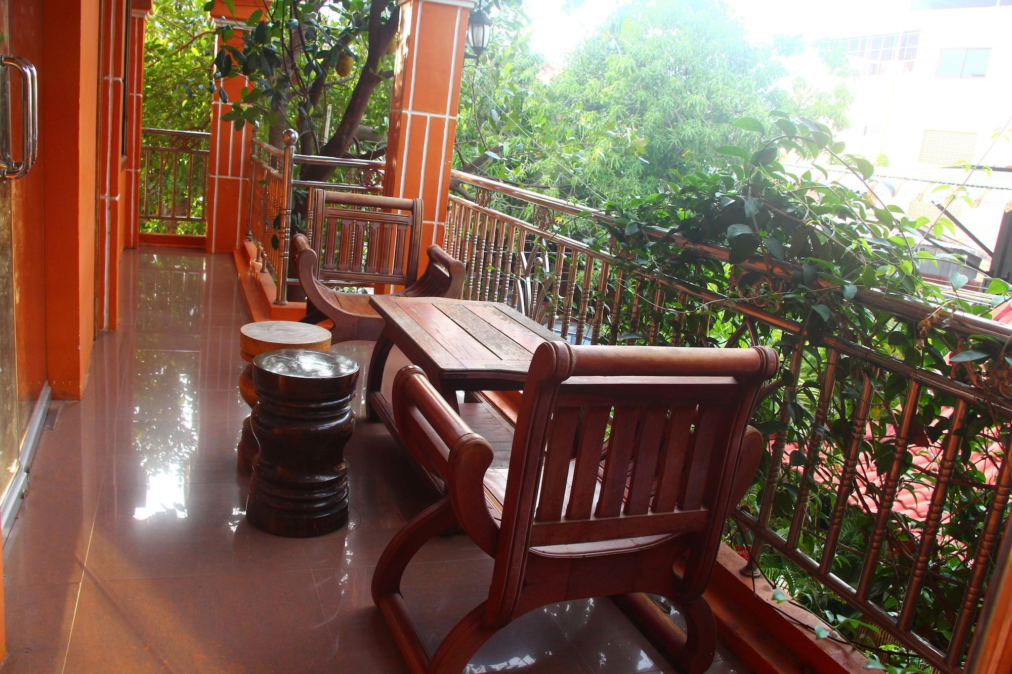 Sam So Guesthouse Siem Reap Eksteriør bilde