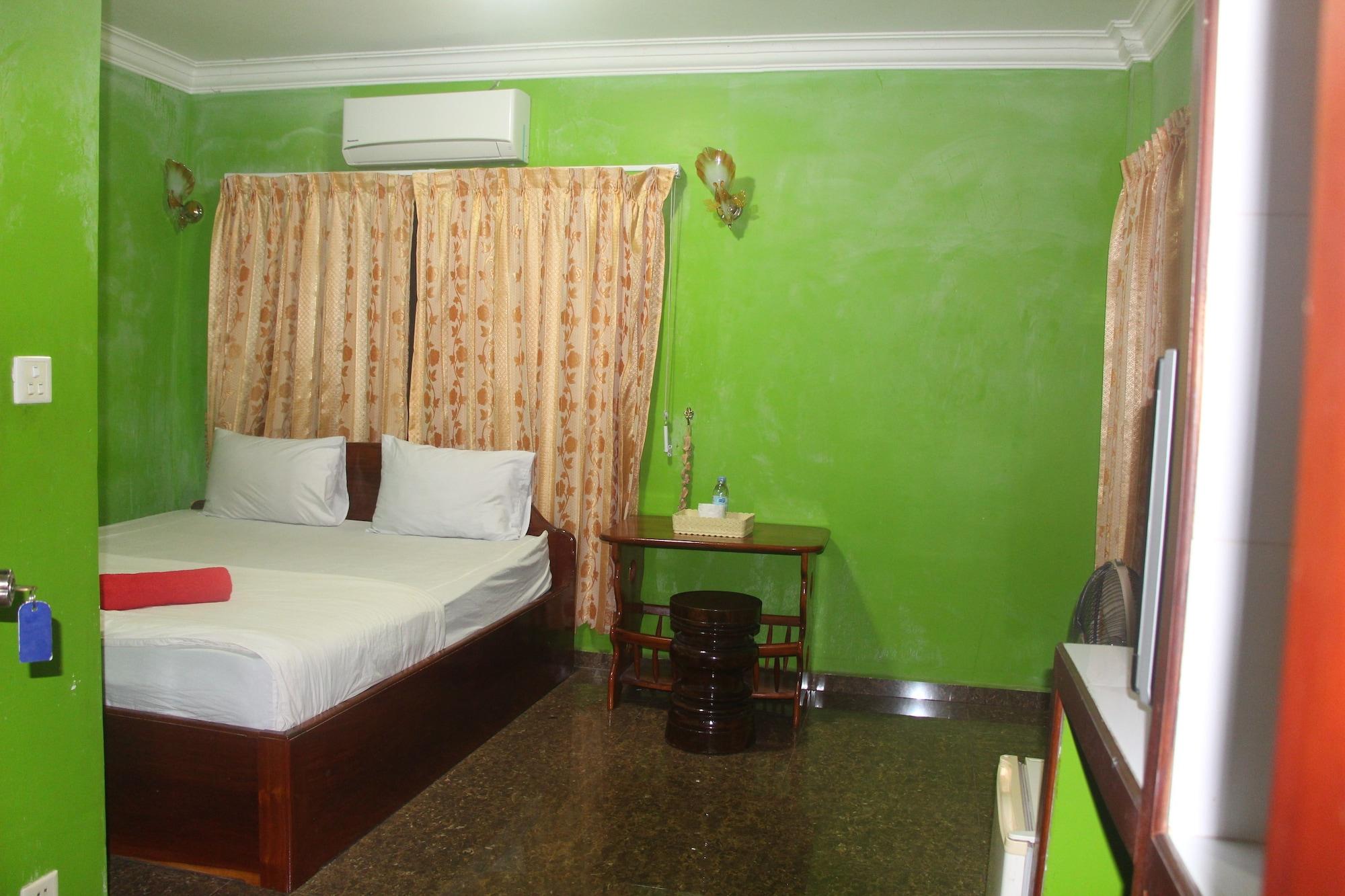 Sam So Guesthouse Siem Reap Eksteriør bilde