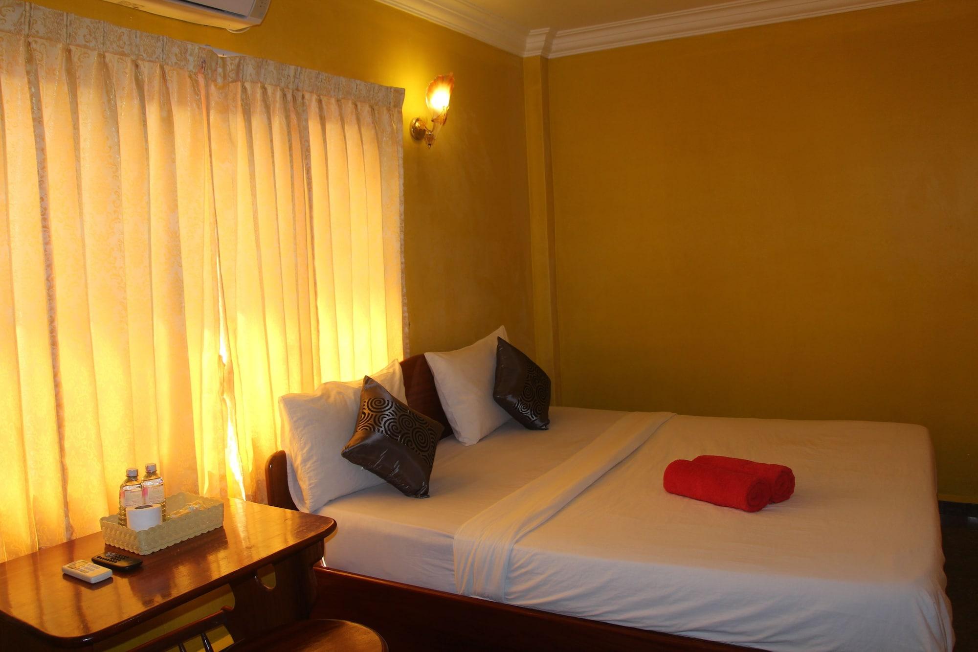 Sam So Guesthouse Siem Reap Eksteriør bilde