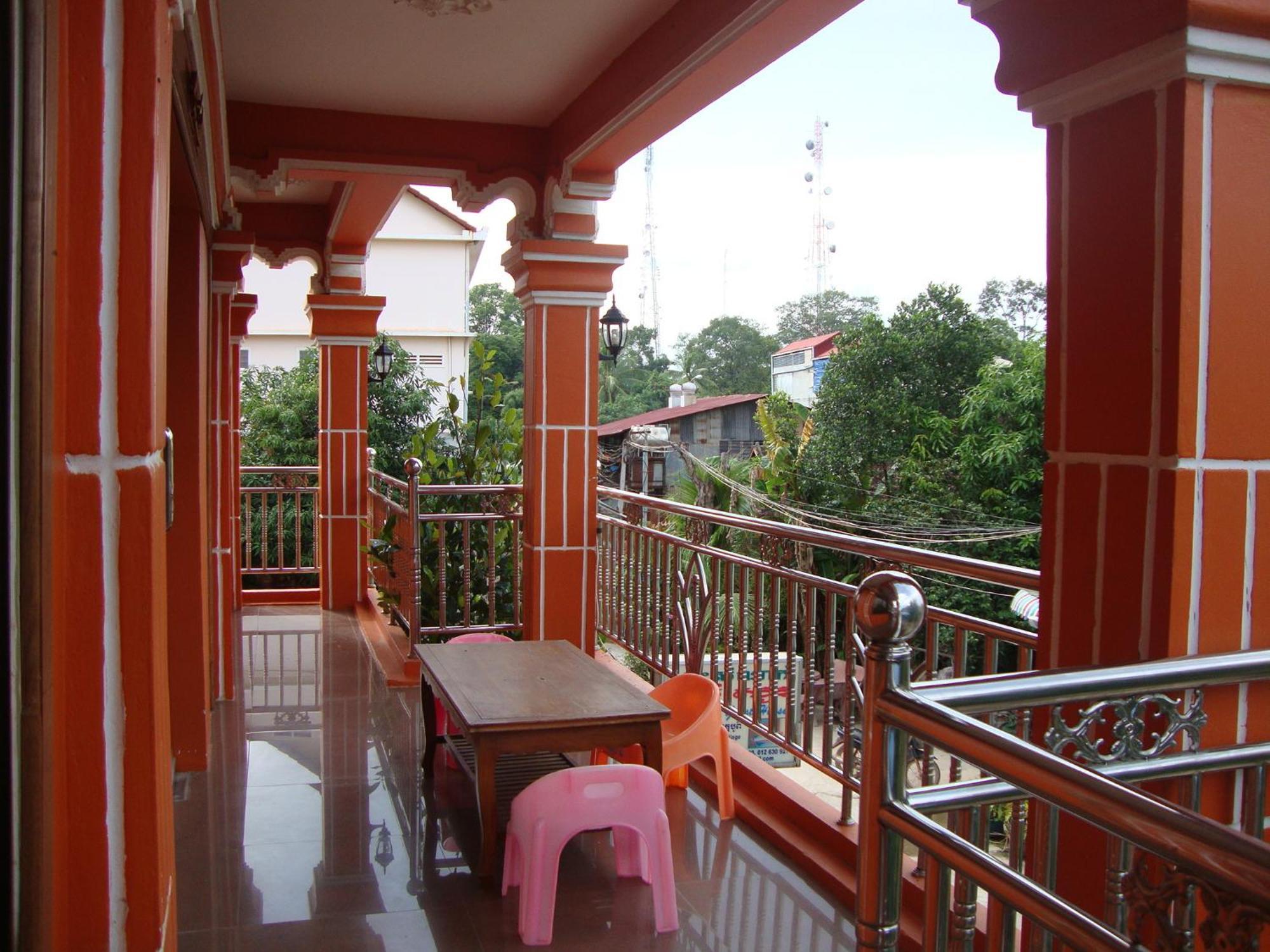 Sam So Guesthouse Siem Reap Eksteriør bilde
