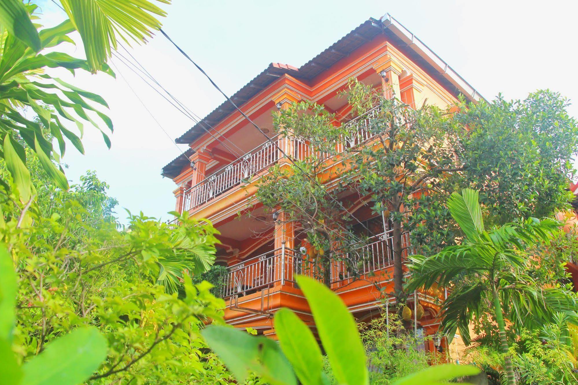 Sam So Guesthouse Siem Reap Eksteriør bilde