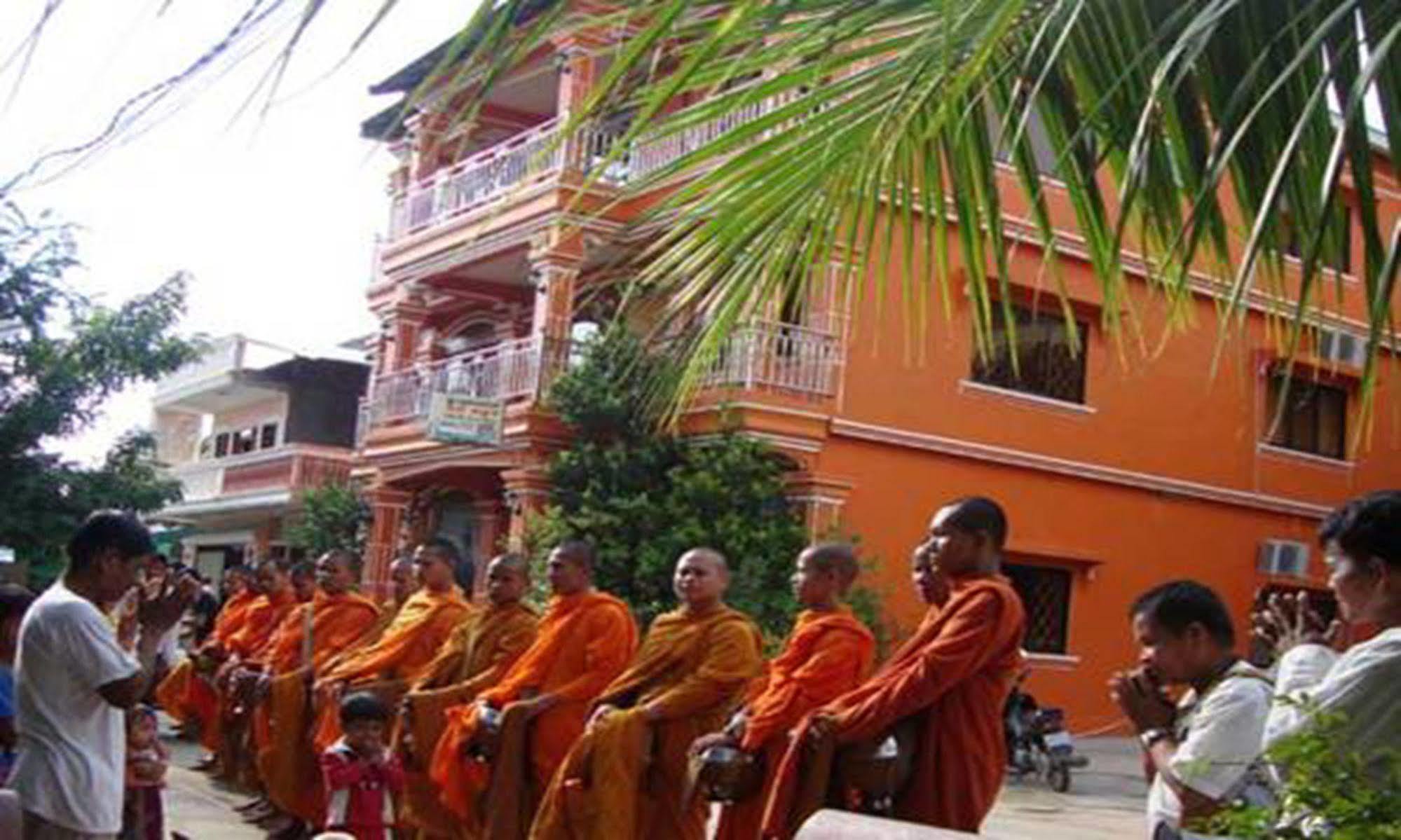 Sam So Guesthouse Siem Reap Eksteriør bilde