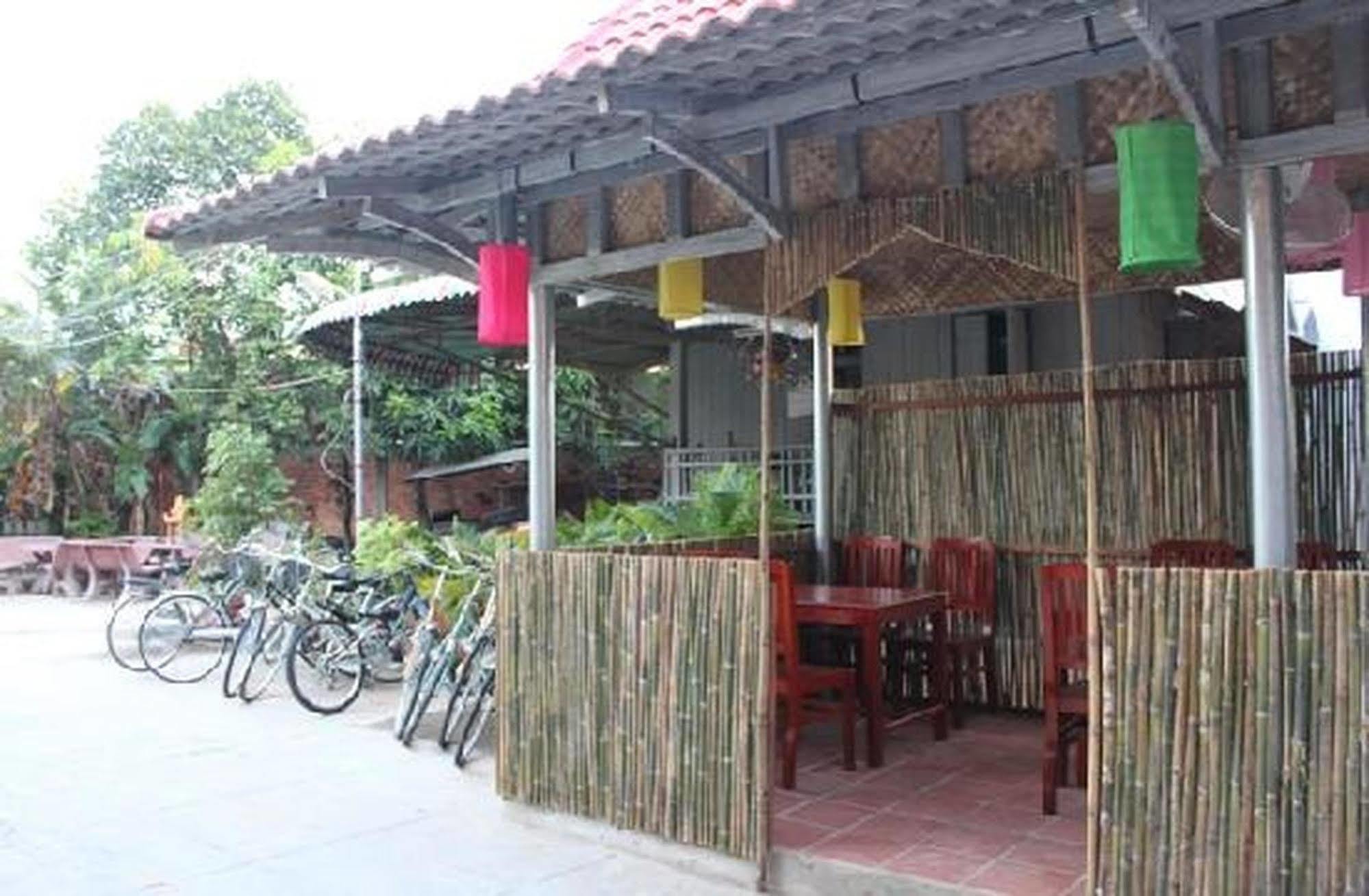 Sam So Guesthouse Siem Reap Eksteriør bilde