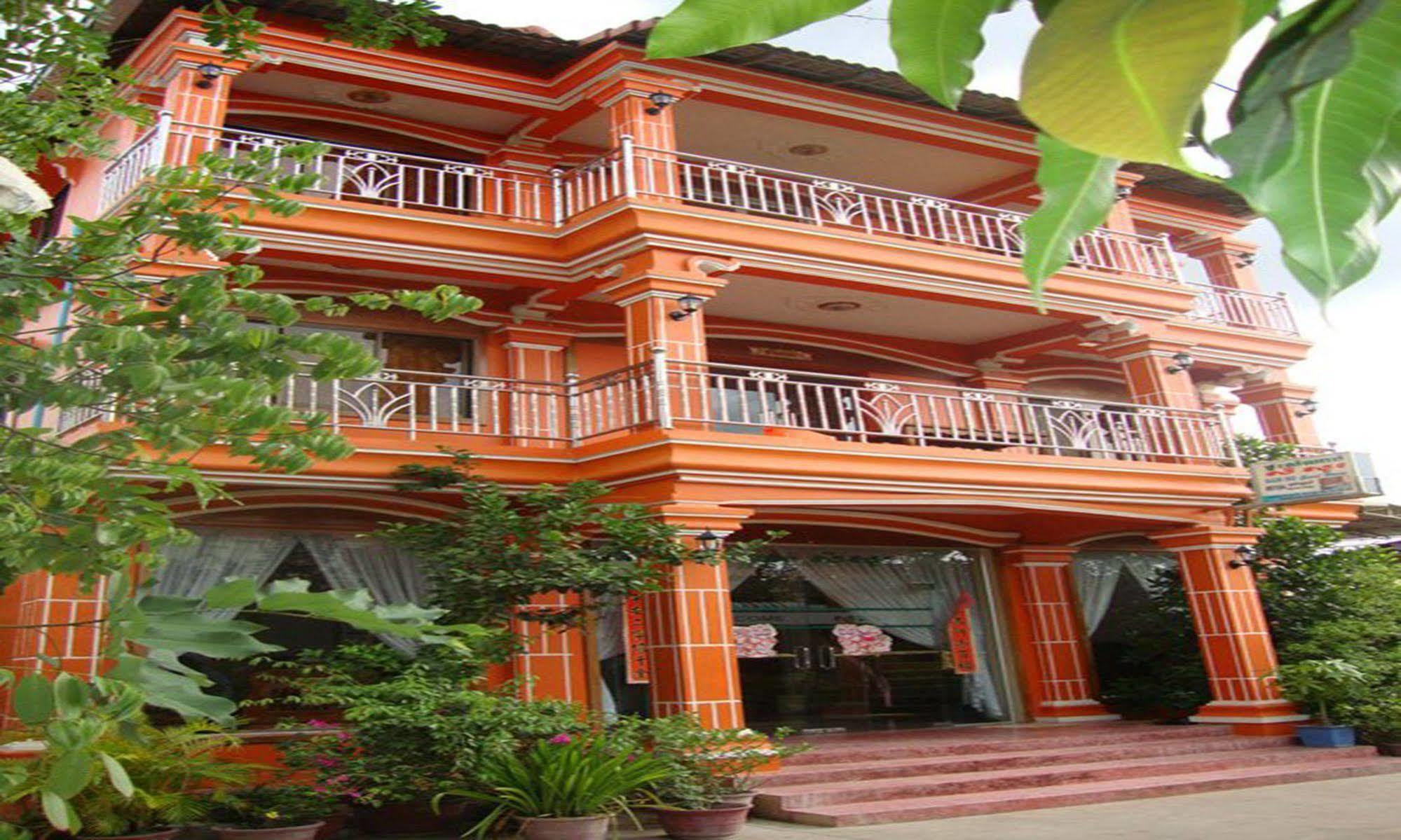 Sam So Guesthouse Siem Reap Eksteriør bilde