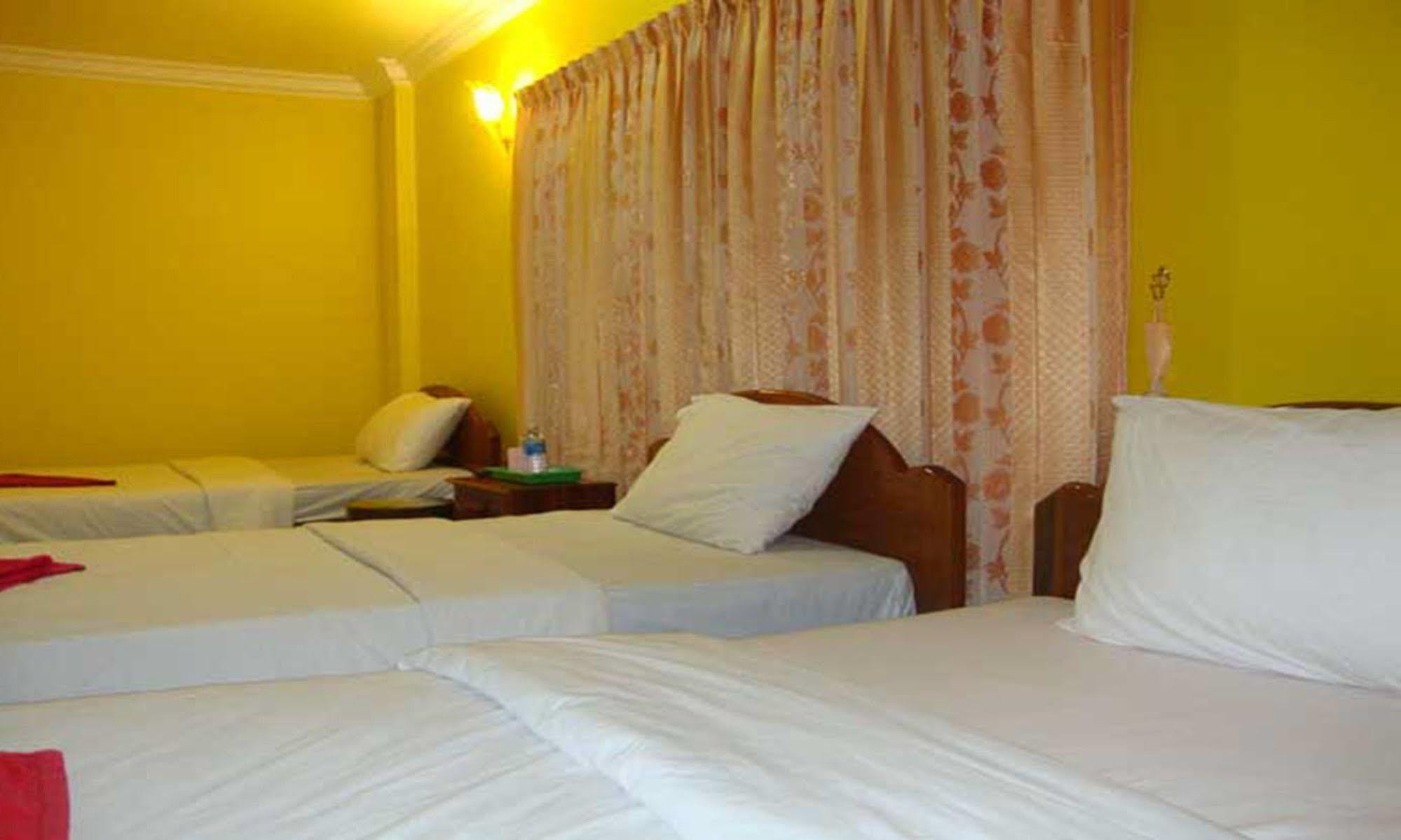 Sam So Guesthouse Siem Reap Eksteriør bilde