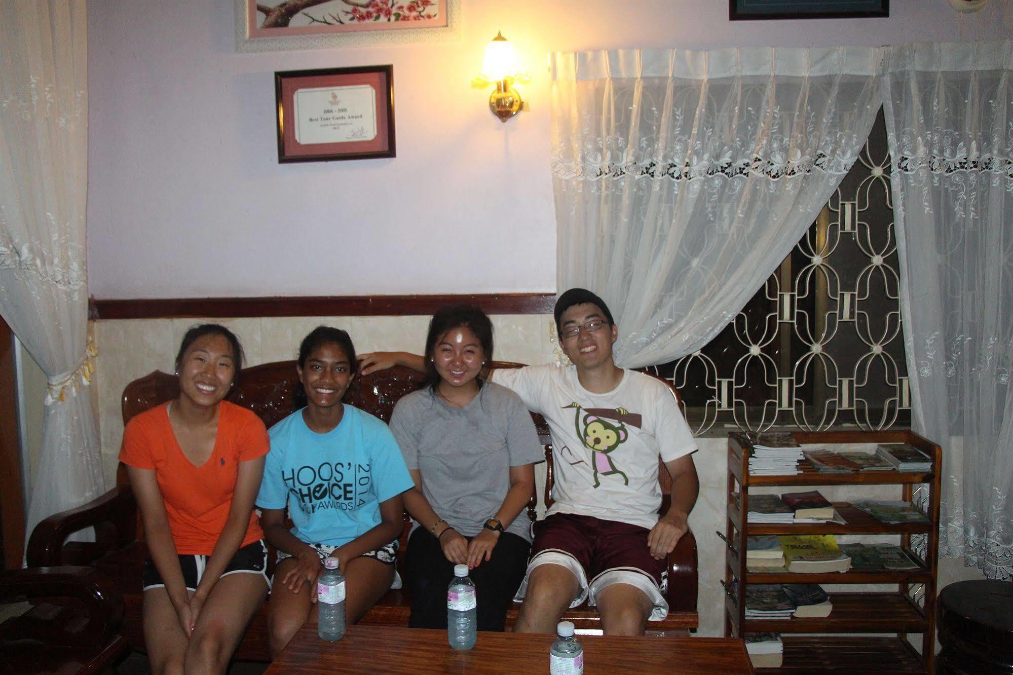 Sam So Guesthouse Siem Reap Eksteriør bilde