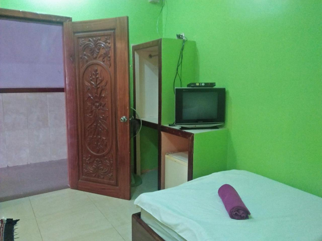 Sam So Guesthouse Siem Reap Eksteriør bilde