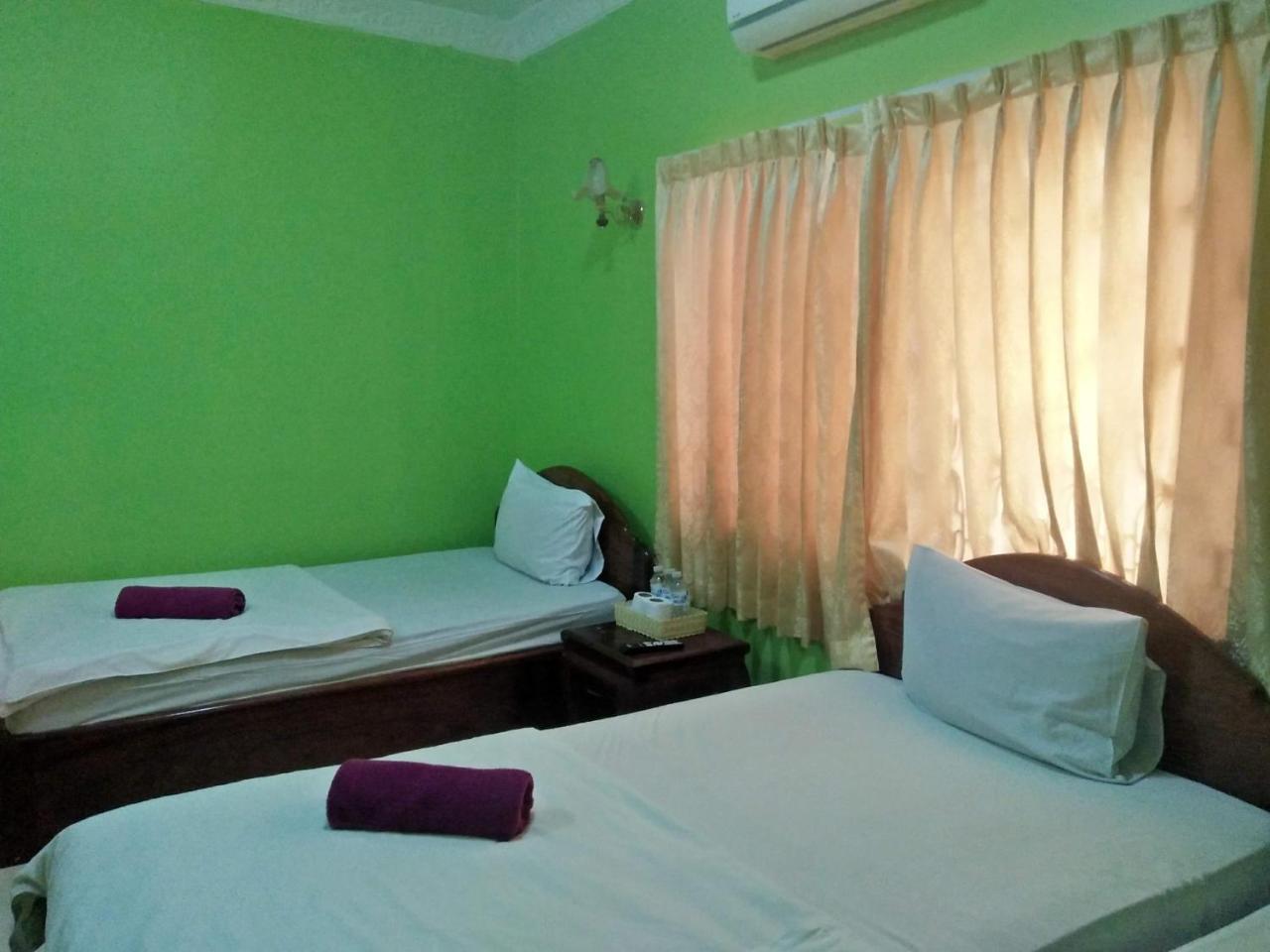Sam So Guesthouse Siem Reap Eksteriør bilde
