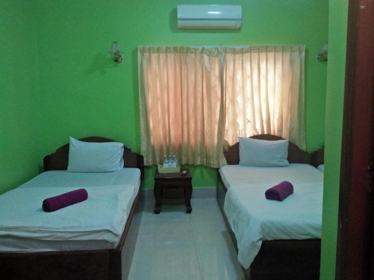 Sam So Guesthouse Siem Reap Eksteriør bilde