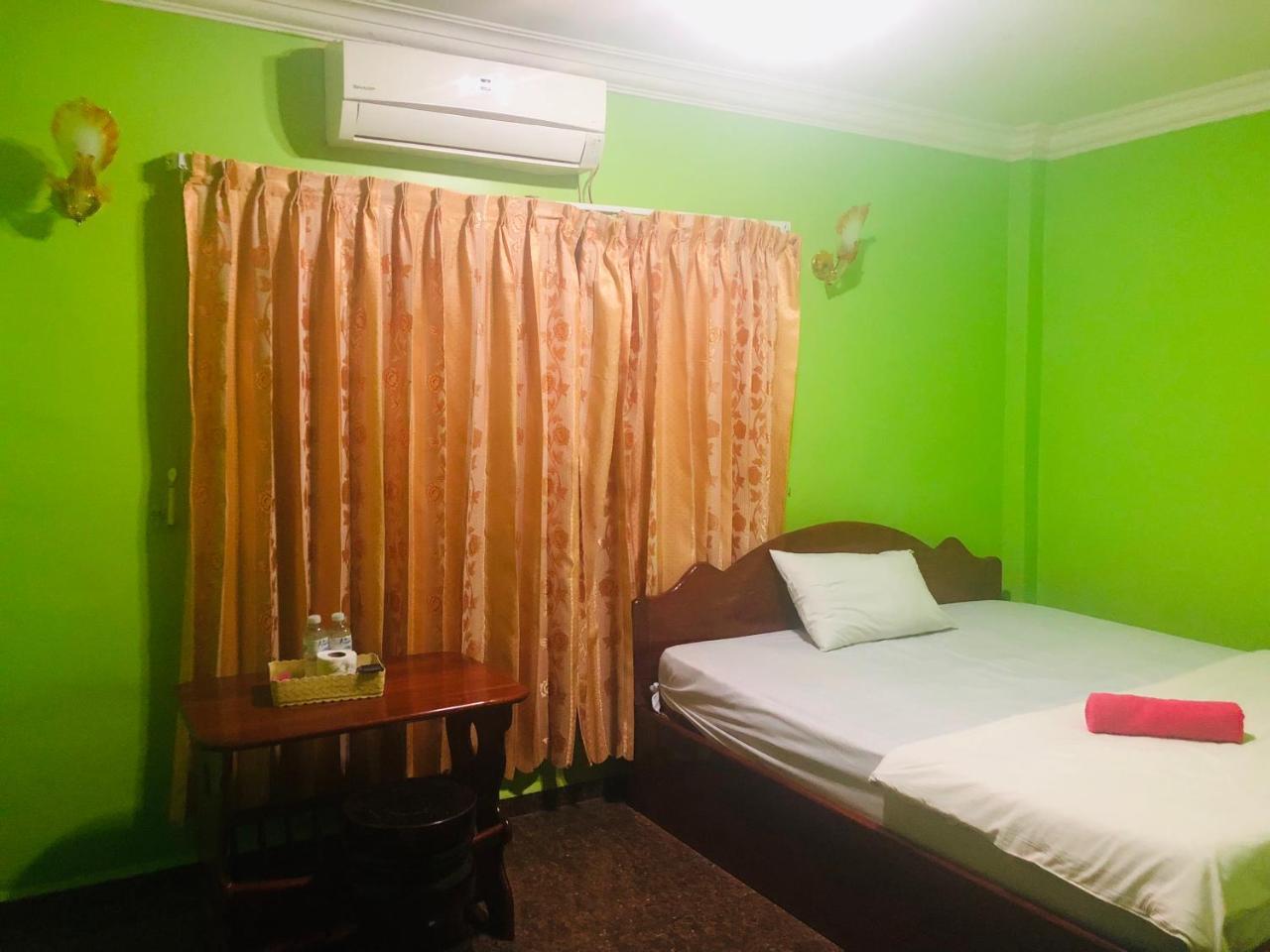 Sam So Guesthouse Siem Reap Eksteriør bilde