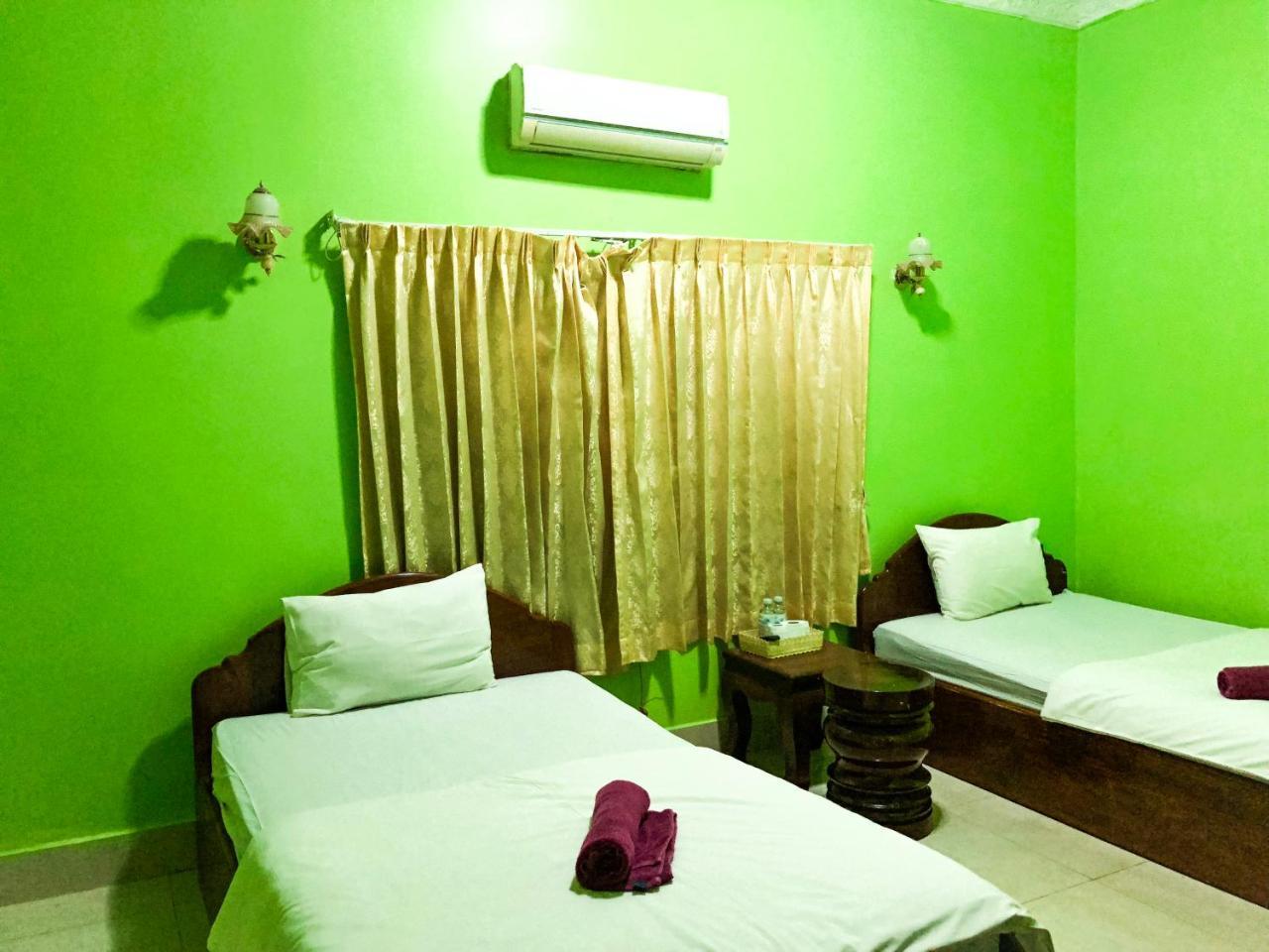Sam So Guesthouse Siem Reap Eksteriør bilde