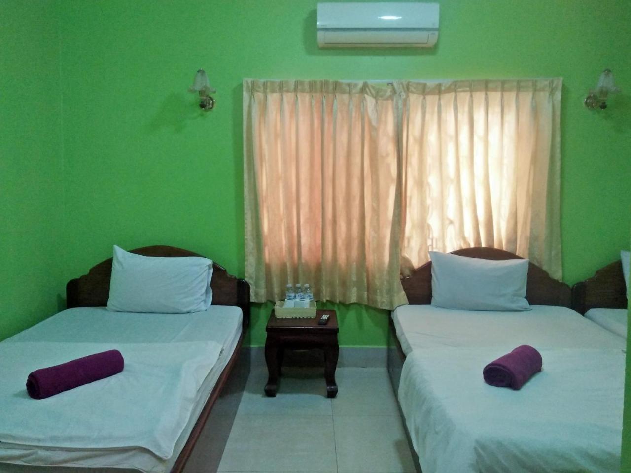 Sam So Guesthouse Siem Reap Eksteriør bilde