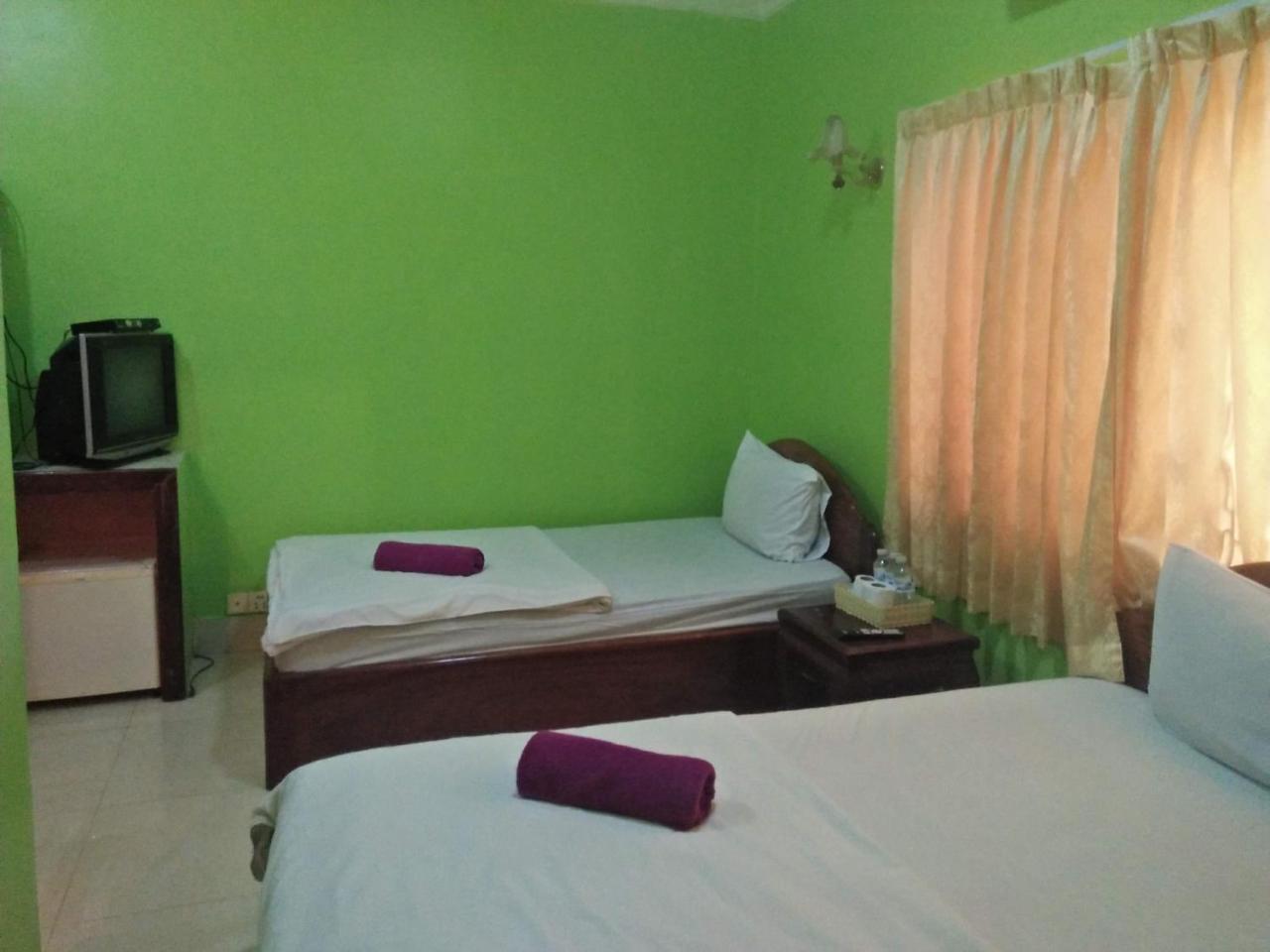Sam So Guesthouse Siem Reap Eksteriør bilde