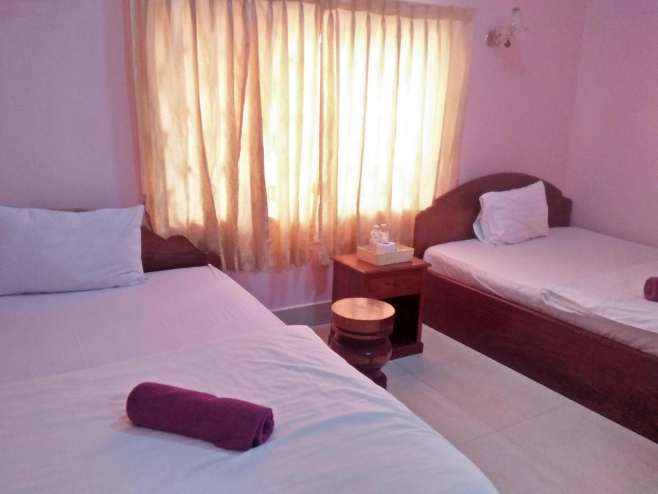 Sam So Guesthouse Siem Reap Eksteriør bilde