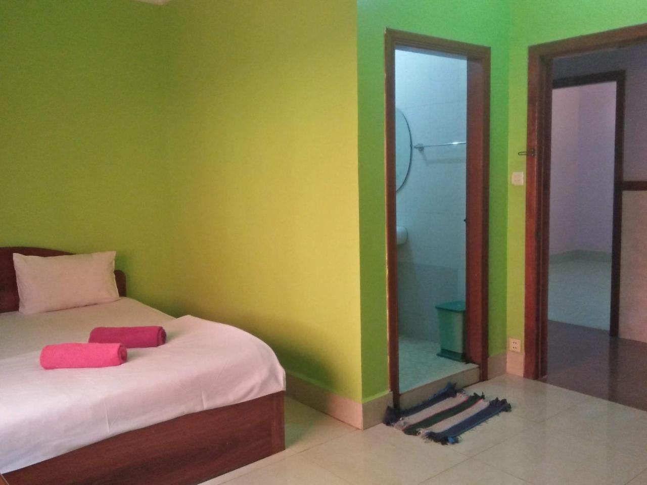 Sam So Guesthouse Siem Reap Eksteriør bilde