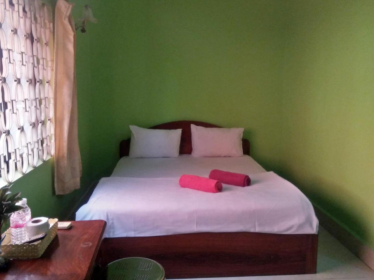 Sam So Guesthouse Siem Reap Eksteriør bilde
